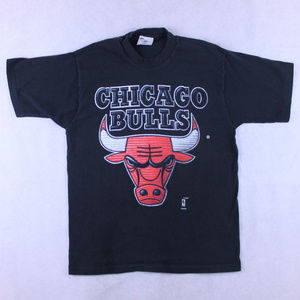 Youth Size Chicago Bulls Vintage T Shirt
